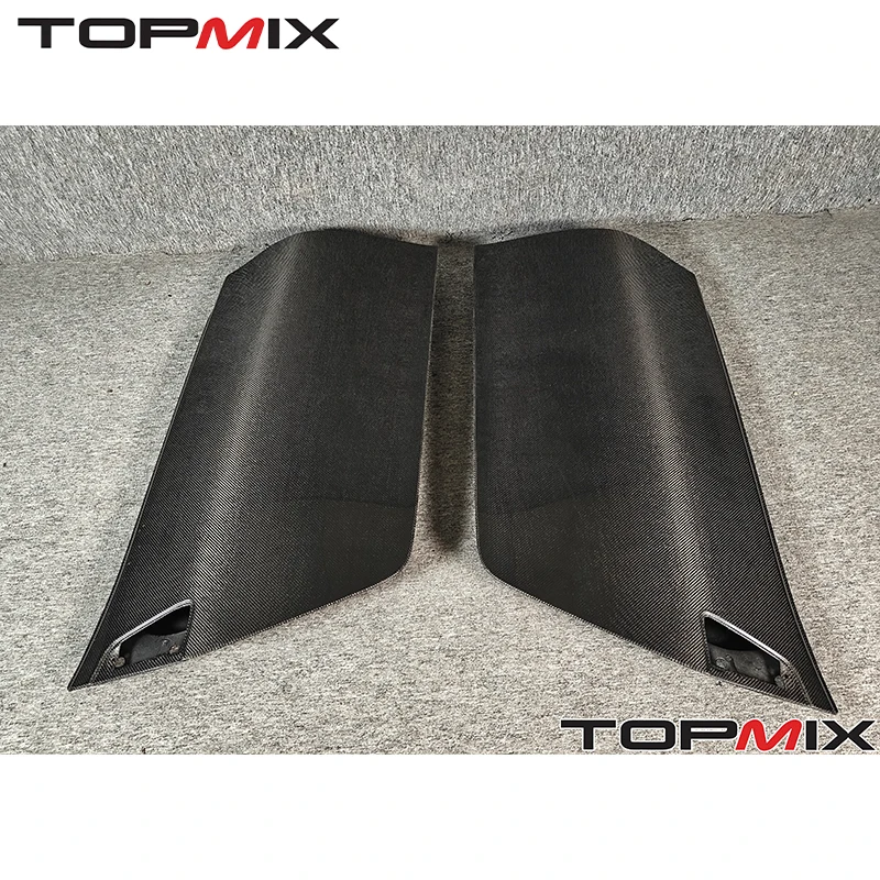 For Nissan 370Z Z34 Z-Car (2008+) OEM-Style Lightweight Carbon Fiber Door (Modified Upgrade High-Quality Exterior Panel)
For Nissan 370Z Z34 Z-Car (2008+) OEM-Style Lightweight Carbon Fiber Door (Modified Upgrade High-Quality Exterior Panel)