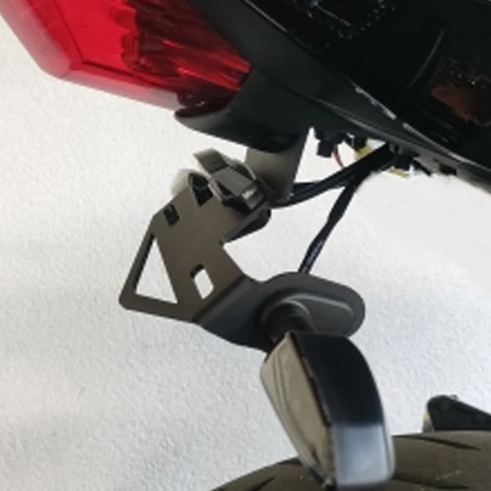 Motorcycle Accessories For YAMAHA XJ6 DIVERSION F XJ6N XJ6F XJ6S FZ6R 2009-2017 License Plate Holder Tail Tidy Fender Eliminator
Motorcycle Accessories For YAMAHA XJ6 DIVERSION F XJ6N XJ6F XJ6S FZ6R 2009-2017 License Plate Holder Tail Tidy Fender Eliminator