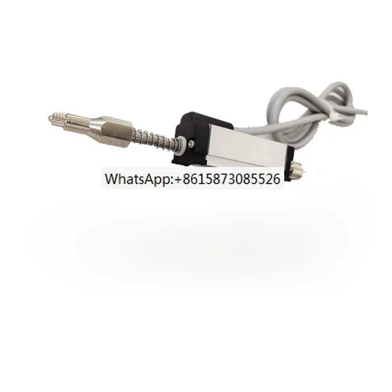 Reset sensor rebound type KTR10mm KTR15mm KTR25mm KTR50mm High-precision
Reset sensor rebound type KTR10mm KTR15mm KTR25mm KTR50mm High-precision