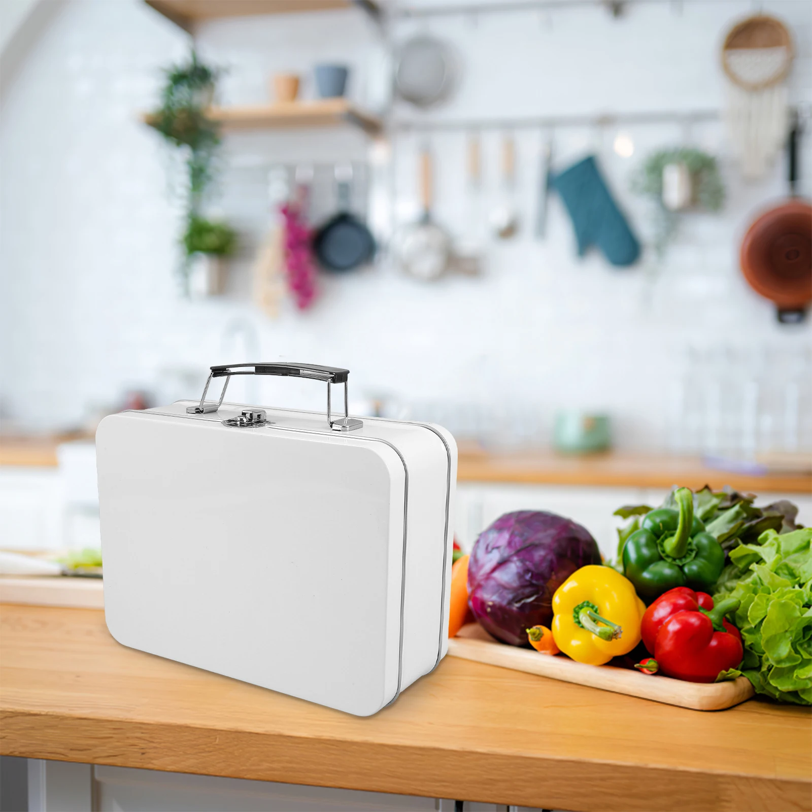 Tinplate Lunch Box Cookie Tins with Lids Adult Lunchable Containers Metal Food Portable for Adults Kids Women Leakproof Child 
Tinplate Lunch Box Cookie Tins with Lids Adult Lunchable Containers Metal Food Portable for Adults Kids Women Leakproof Child