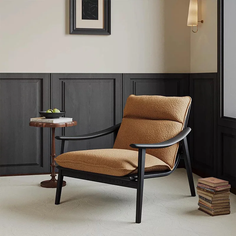 Designer Brown Living Room Chairs Simple Classic Occasional Modern Chairs Living Room Comfy Single Sedie Da Soggiorno Furniture
Designer Brown Living Room Chairs Simple Classic Occasional Modern Chairs Living Room Comfy Single Sedie Da Soggiorno Furniture