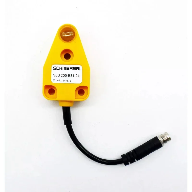 (Sea shipping) German Schmeisser industrial switch limit switch sensor SLB 200-E31-21
(Sea shipping) German Schmeisser industrial switch limit switch sensor SLB 200-E31-21
