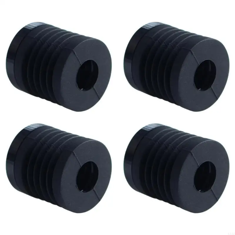 LXAA 4 шт., обновленная антивибрационная подушка для 3D-принтера, черные силиконовые ножки для K1/K1max, повышенная стабильность
LXAA 4 шт., обновленная антивибрационная подушка для 3D-принтера, черные силиконовые ножки для K1/K1max, повышенная стабильность