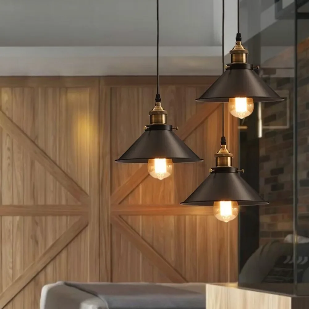 Nordic Style Home Restaurant Modern Pendant Lamp 3 Leds for Living Room Bedroom Foyer Hotel Vintage Home Decoration
Nordic Style Home Restaurant Modern Pendant Lamp 3 Leds for Living Room Bedroom Foyer Hotel Vintage Home Decoration