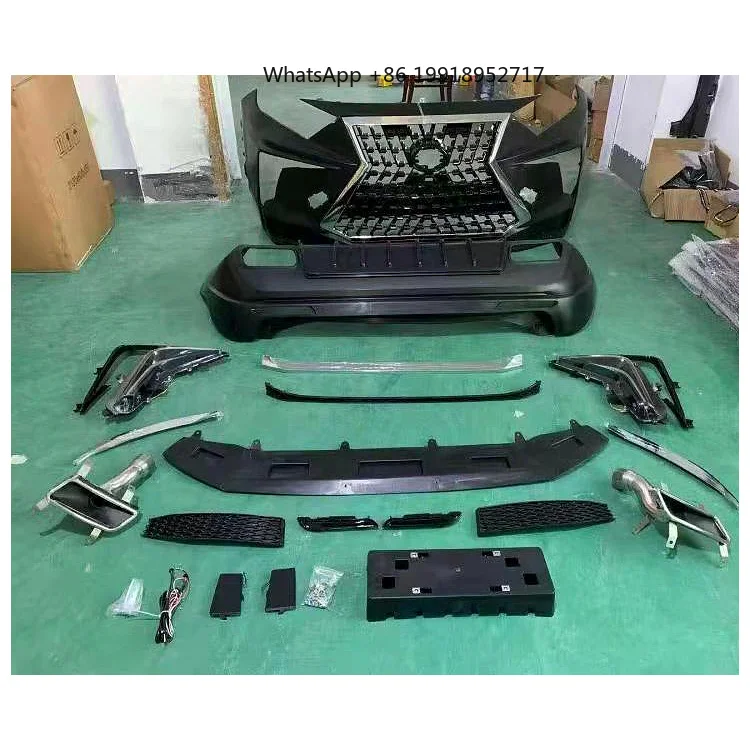 Hot Sale Body Kits for Front and Rear Bumper Guard Protector for RAV4 2020-2021 Update to JJ672
Hot Sale Body Kits for Front and Rear Bumper Guard Protector for RAV4 2020-2021 Update to JJ672