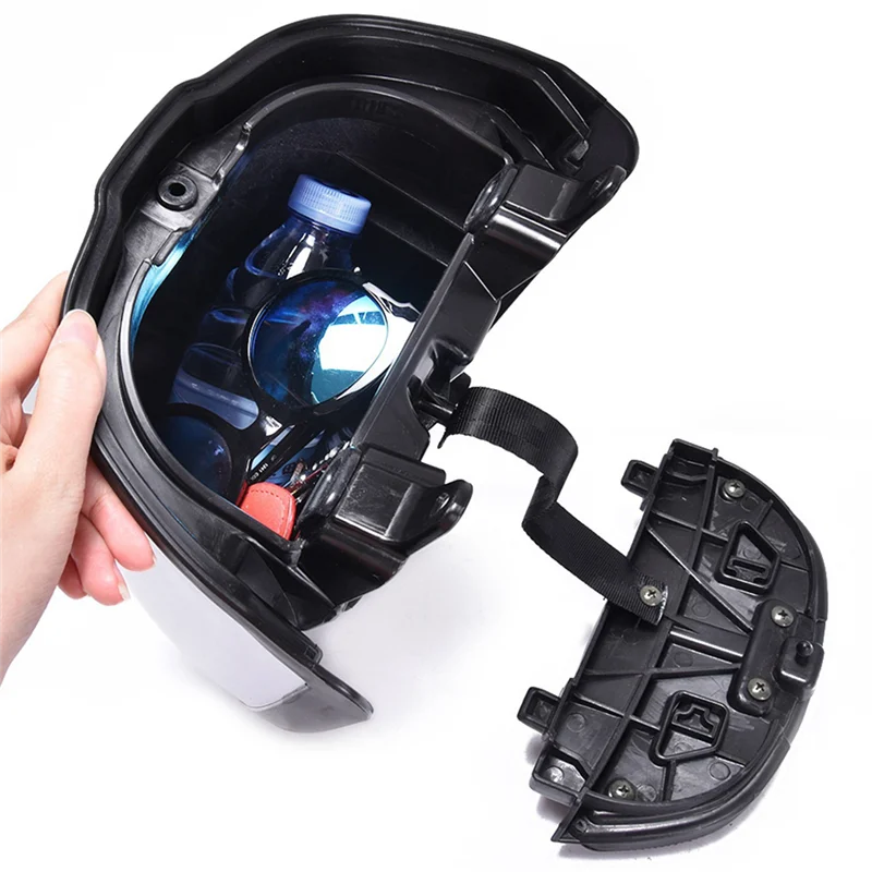 Motorcycle Rear Seat Cover Cowl Fairing Hump Pillion Tail Tidy Mounted for-BMW R NINE T R NineT R9T 2014-2022(Black)
Motorcycle Rear Seat Cover Cowl Fairing Hump Pillion Tail Tidy Mounted for-BMW R NINE T R NineT R9T 2014-2022(Black)