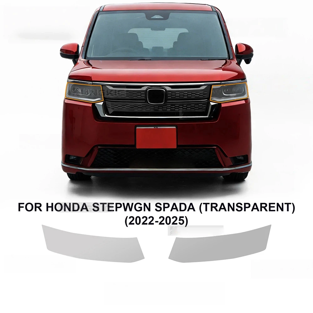 Car Headlight B C Pillar Protective Film for Honda Stepwgn RP8 2022 2023 2024 2025 TPU Pre-cut Anti-scratch Sticker Smoked Clear
Car Headlight B C Pillar Protective Film for Honda Stepwgn RP8 2022 2023 2024 2025 TPU Pre-cut Anti-scratch Sticker Smoked Clear