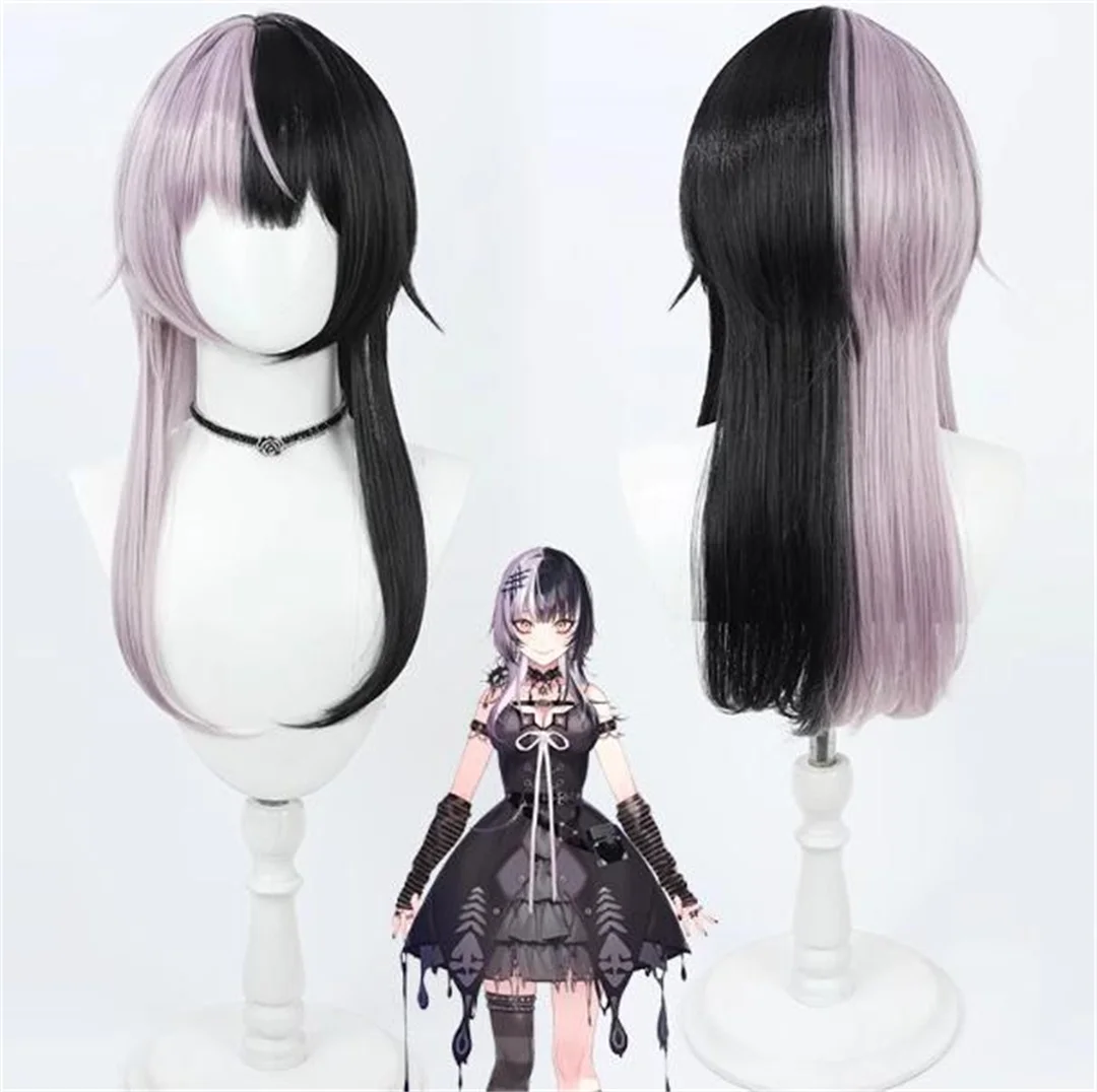 Cosplay Hololive EN Shiori Novella VTuber Wig Anime Game Carnival Party Wig
Cosplay Hololive EN Shiori Novella VTuber Wig Anime Game Carnival Party Wig