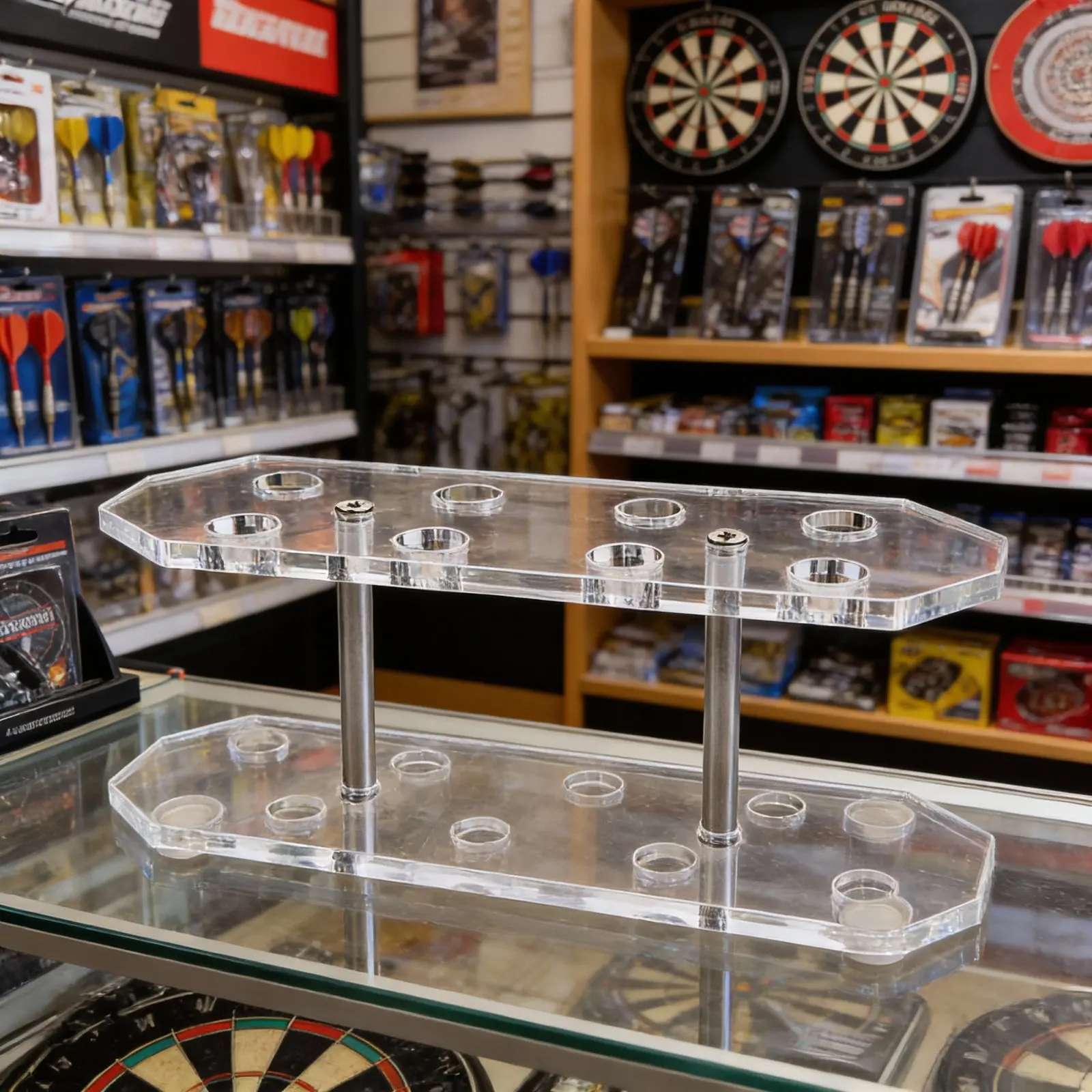 Настольный держатель для дротиков из акрила, органайзер-подставка для дротиков для комнаты, офиса, демонстрации и хранения, многофункциональный
Настольный держатель для дротиков из акрила, органайзер-подставка для дротиков для комнаты, офиса, демонстрации и хранения, многофункциональный