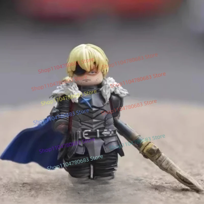 MOC New Doll Building Blocks White Prince Cartoon Animation Game Splicing Toys Holiday Gift Ornaments Collection
MOC New Doll Building Blocks White Prince Cartoon Animation Game Splicing Toys Holiday Gift Ornaments Collection