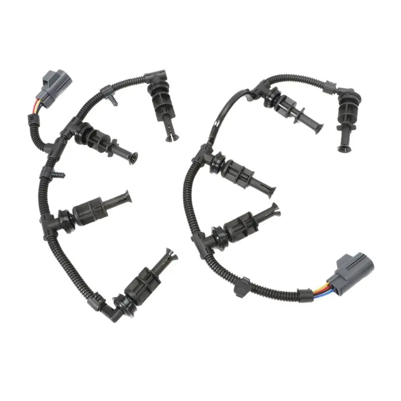 Luminous Plug Wiring Harness Preheat Plug Wiring Harness 8C3Z-12A690-AA For Ford F250 F350 F450 F550 1876293C1-AA26
Luminous Plug Wiring Harness Preheat Plug Wiring Harness 8C3Z-12A690-AA For Ford F250 F350 F450 F550 1876293C1-AA26