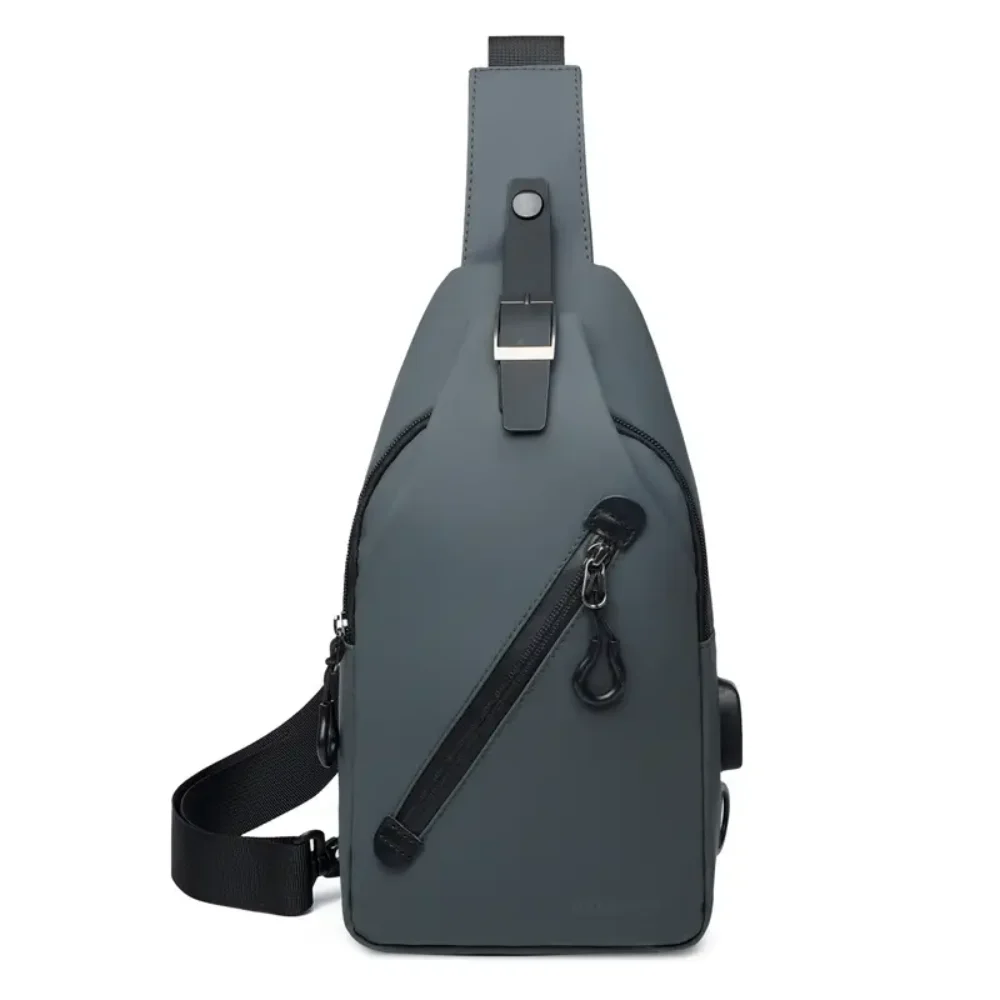 Versatile, Stylish and Functional Men's Backpack - Adjustable Sling Bag for Men Women Fashionable Crossbody Daypack with M
Versatile, Stylish and Functional Men's Backpack - Adjustable Sling Bag for Men Women Fashionable Crossbody Daypack with M