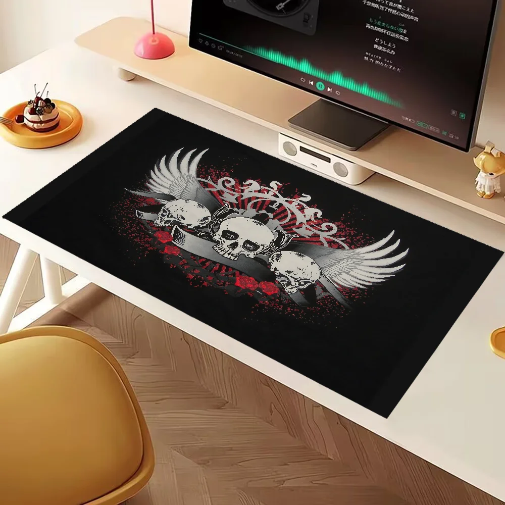 Acid Graphics Skull Gamer Keyboard Pad Computer Mat Pc Gaming Accessories Mausepad Magic Mouse Ped Deskmat Table Pads Mousepad
Acid Graphics Skull Gamer Keyboard Pad Computer Mat Pc Gaming Accessories Mausepad Magic Mouse Ped Deskmat Table Pads Mousepad