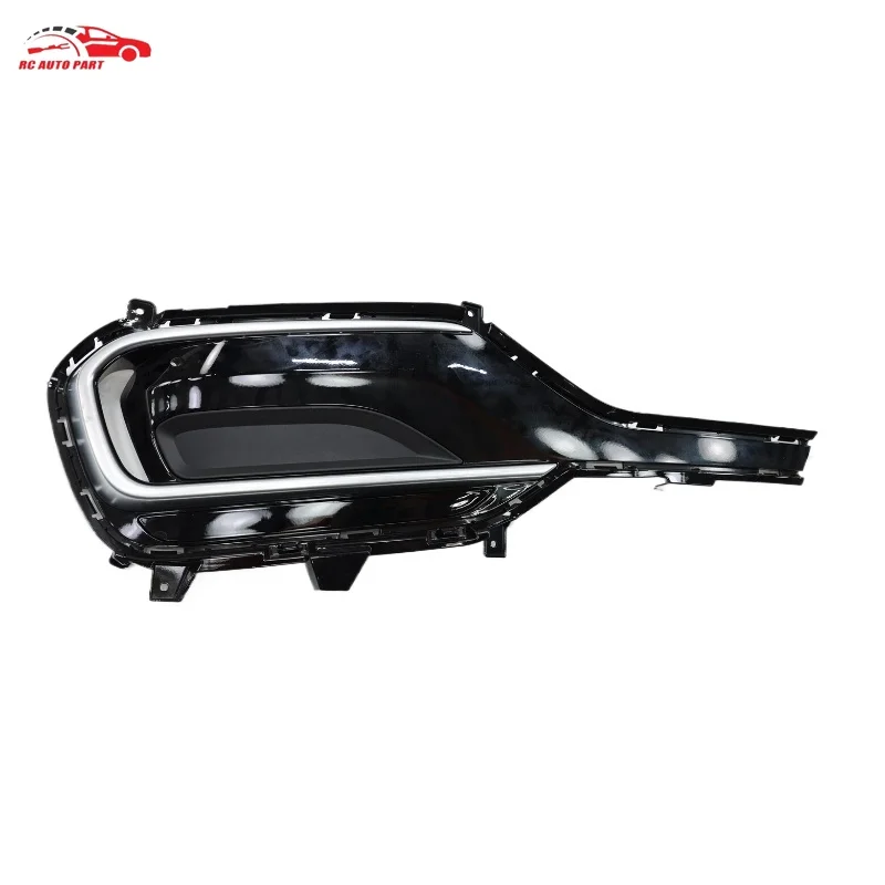 НОВАЯ OEM вставка на передний левый бампер 865614Z500 для Santa Fe Sport 2017-2018
НОВАЯ OEM вставка на передний левый бампер 865614Z500 для Santa Fe Sport 2017-2018