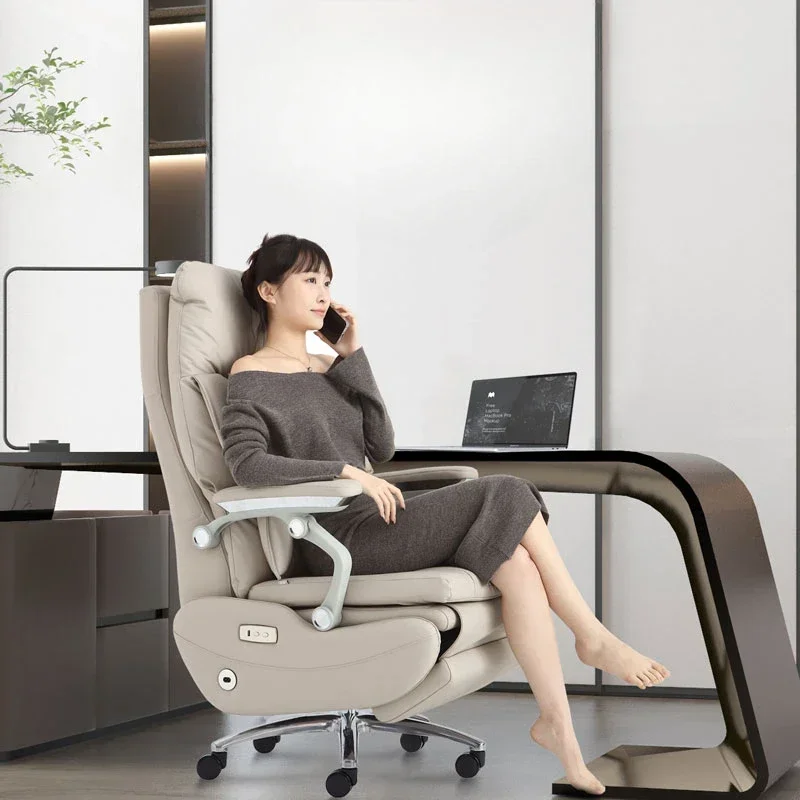 Adjust Recliner Office Chairs Mobile Commerce Senior Computer Office Chairs Ergonomic Luxurious Furniture Silla Escritorio LLOC
Adjust Recliner Office Chairs Mobile Commerce Senior Computer Office Chairs Ergonomic Luxurious Furniture Silla Escritorio LLOC