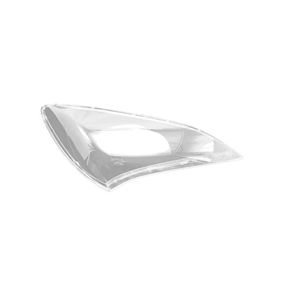 Right Headlight Cover Lamp Shade Transparent Headlight Lens for Hyundai Rohens Coupe 2009-2011
Right Headlight Cover Lamp Shade Transparent Headlight Lens for Hyundai Rohens Coupe 2009-2011