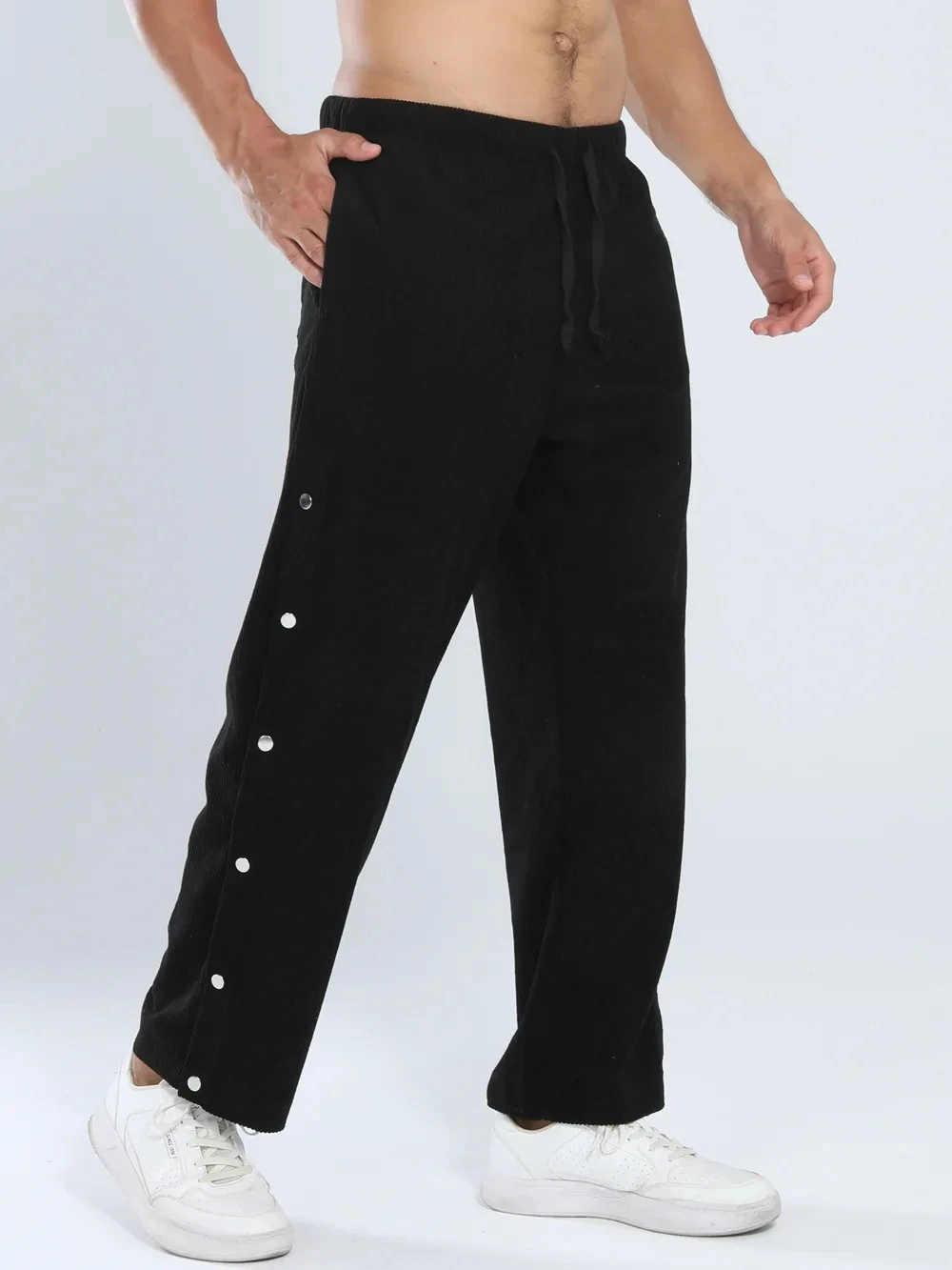 Autumn New Men's Sport Pants Fitness Training Trousers Joggers Sweatpants Men Casual Jogging Pants Fashion Brand Men's clothing
Autumn New Men's Sport Pants Fitness Training Trousers Joggers Sweatpants Men Casual Jogging Pants Fashion Brand Men's clothing