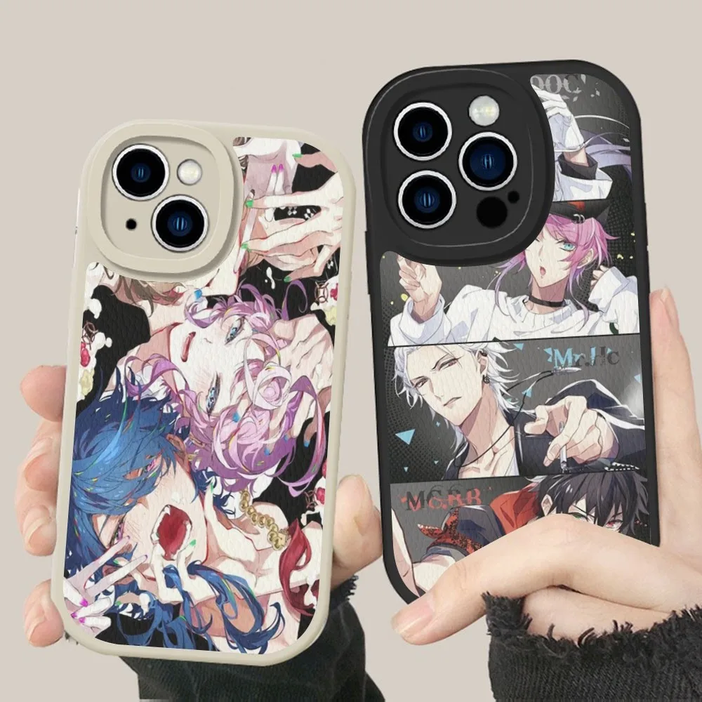 Anime Hypnosis Mic Phone Case Hard Leather For iPhone 14 13 12 Mini 11 14 Pro Max Xs X Xr 7 8 Plus Fundas
Anime Hypnosis Mic Phone Case Hard Leather For iPhone 14 13 12 Mini 11 14 Pro Max Xs X Xr 7 8 Plus Fundas