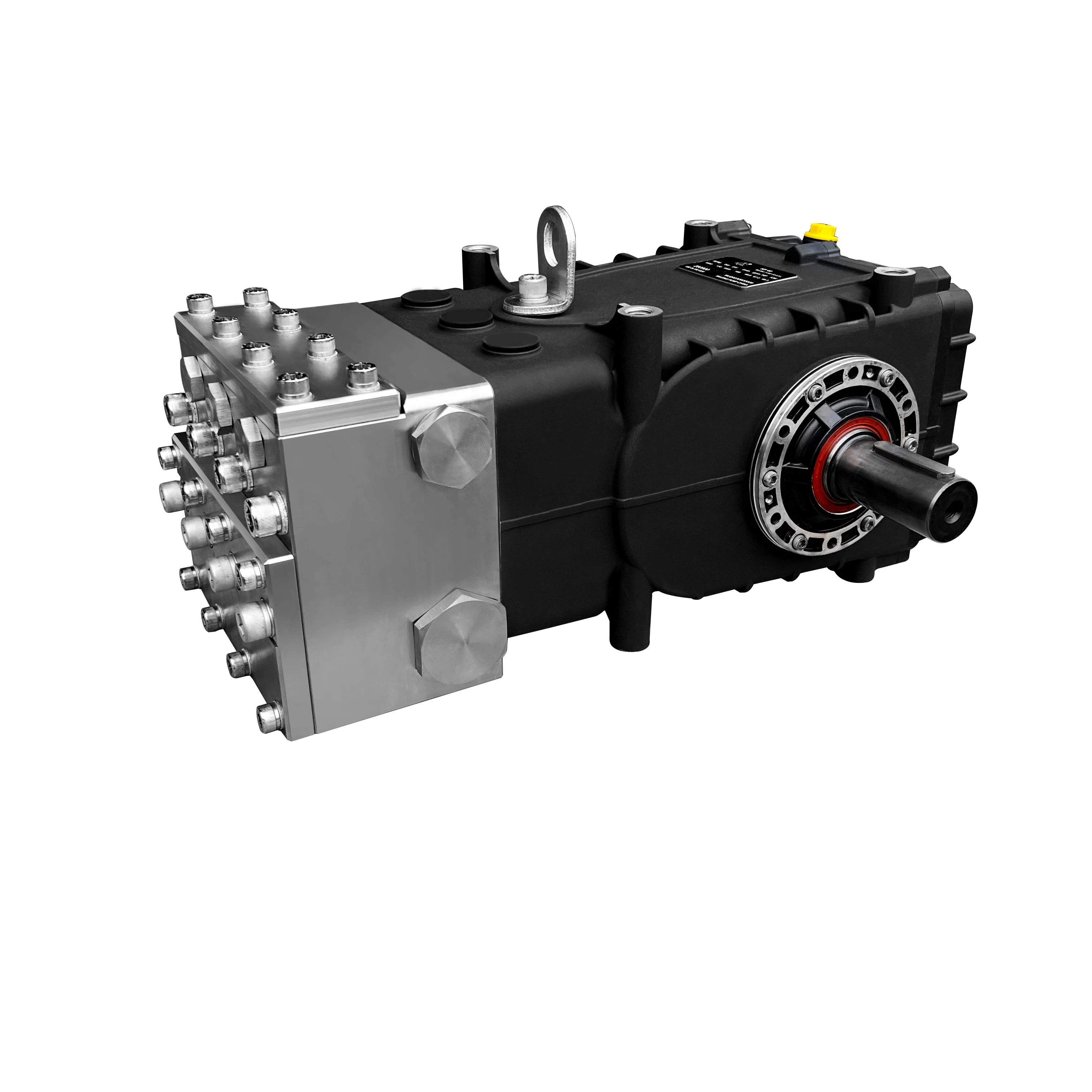 Hot Sale 153Lpm 130bar 1885PSI KF36 Industrial Heavy High Pressure Desalination Washer Triplex Plunger Pump
Hot Sale 153Lpm 130bar 1885PSI KF36 Industrial Heavy High Pressure Desalination Washer Triplex Plunger Pump