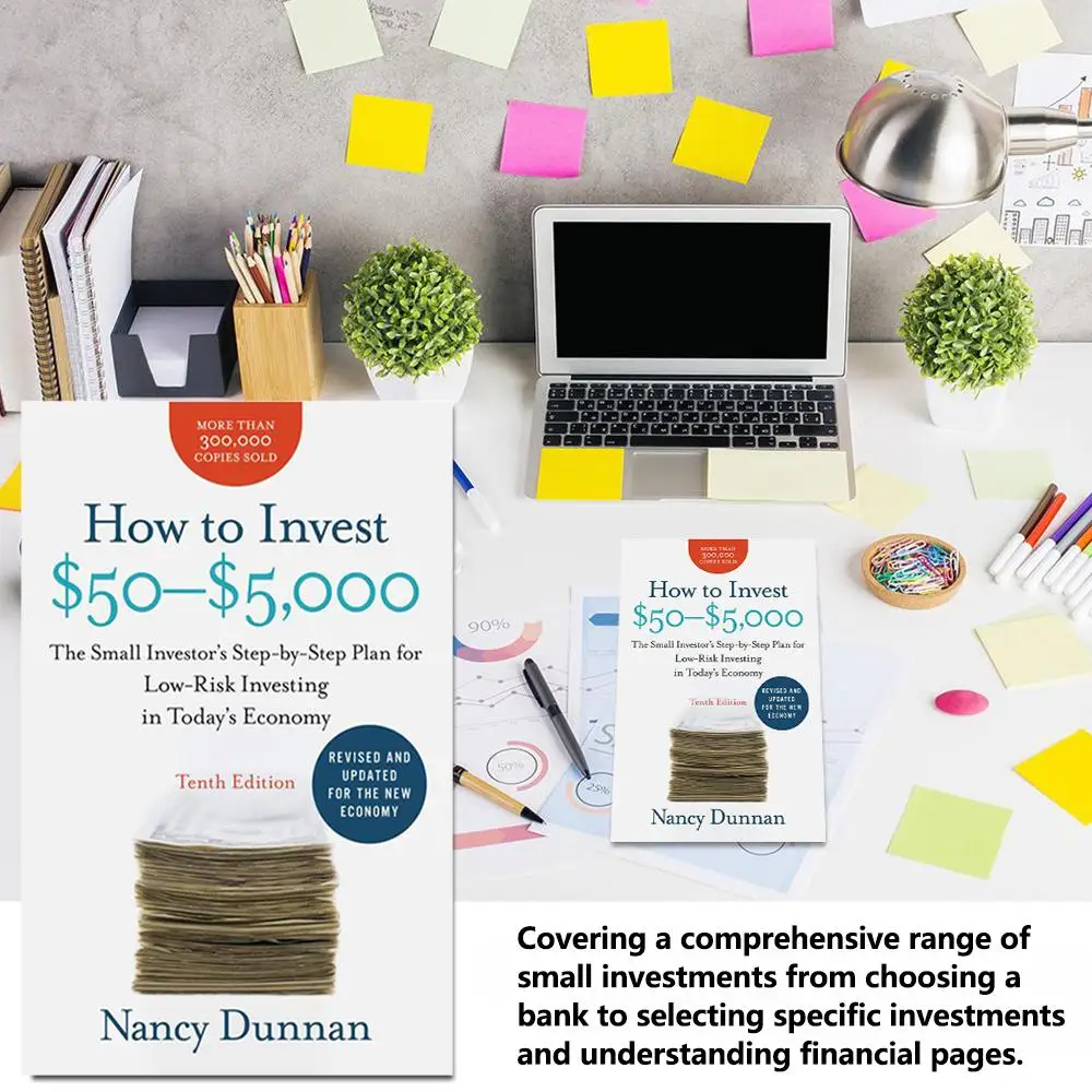 How to invest $50 - $5,000: A Step-by-step Plan for Small Investors to Reduce Venture Capital in today's Economic Environment
How to invest $50 - $5,000: A Step-by-step Plan for Small Investors to Reduce Venture Capital in today's Economic Environment