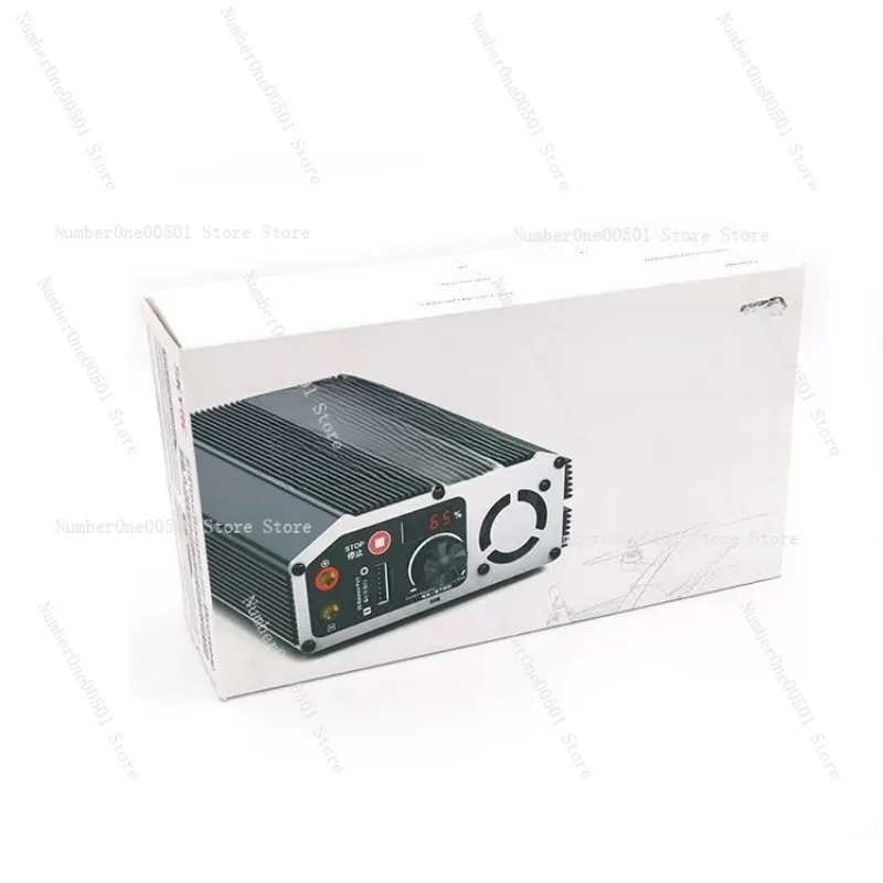 PC520W 6S 20A Balance Charger for Agricultural Drone Smart Fast High Efficiency
PC520W 6S 20A Balance Charger for Agricultural Drone Smart Fast High Efficiency