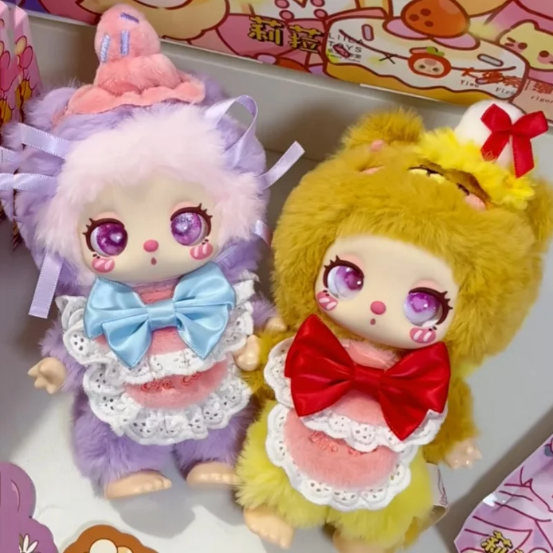 Liila V4 Chef Kitten Dessert Master Cat Series Mystery Box Pendant Cute Collectible Decor Creative For Kids Gifts Cats Lovers
Liila V4 Chef Kitten Dessert Master Cat Series Mystery Box Pendant Cute Collectible Decor Creative For Kids Gifts Cats Lovers
