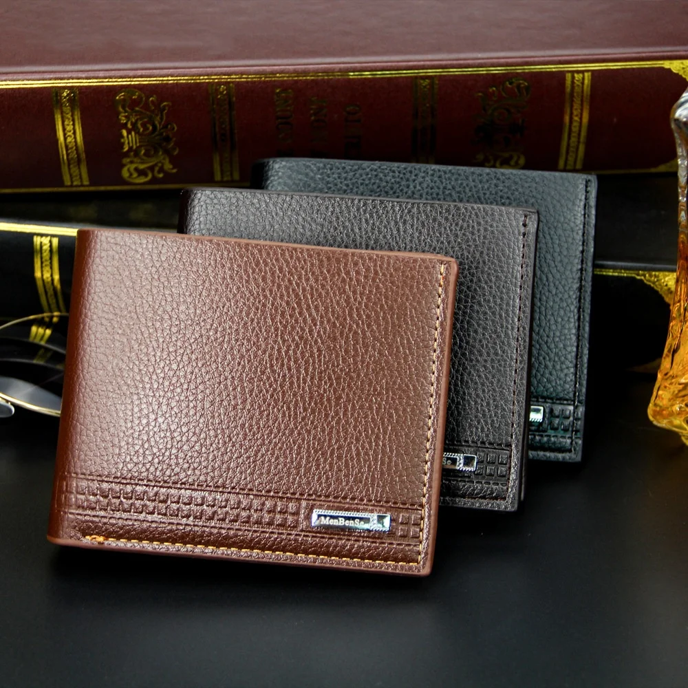 European and American men's fashionable wallet wallet new niche casual practical zero wallet large capacity zero money bag
European and American men's fashionable wallet wallet new niche casual practical zero wallet large capacity zero money bag