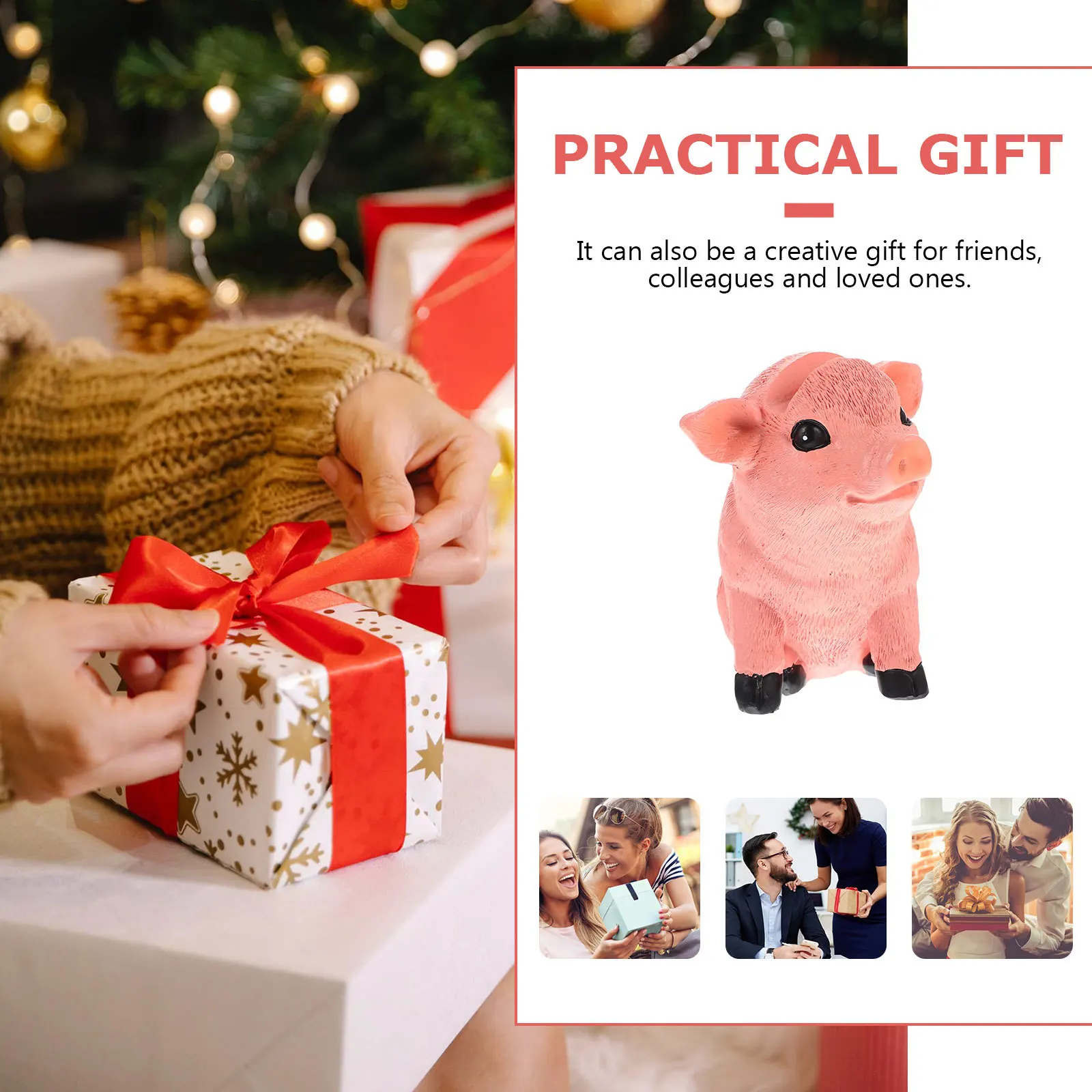 Pig Glasses Stand Resin Eyeglasses Holder Desktop Decor Animal Shape Display Stand Office Decorative Glasses Rack 
Pig Glasses Stand Resin Eyeglasses Holder Desktop Decor Animal Shape Display Stand Office Decorative Glasses Rack