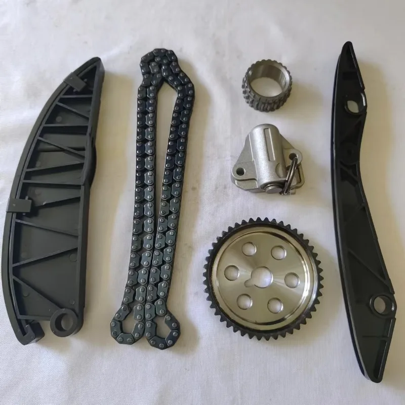 G4fc G4fd G4fg Timing Chain Kit for hyundai G4FC G4FD G4FG Engine 24321-2b300 24410-2b300 KY-05
G4fc G4fd G4fg Timing Chain Kit for hyundai G4FC G4FD G4FG Engine 24321-2b300 24410-2b300 KY-05