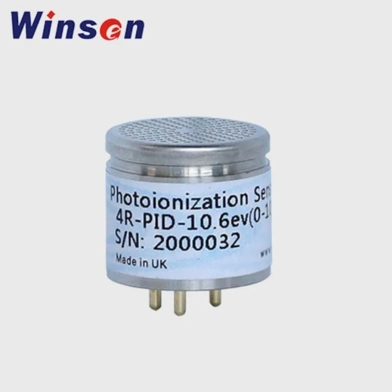 1pc Winsen Photoionization PlD Sensor4R-PID VOC Sensor High Sensitivity FastResponse Wide Detection RangeDetection of VOCs
1pc Winsen Photoionization PlD Sensor4R-PID VOC Sensor High Sensitivity FastResponse Wide Detection RangeDetection of VOCs