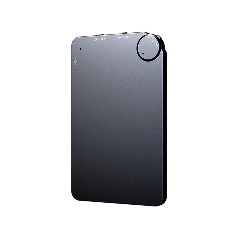(Limited Offer) Ultra-Thin Noise Reduction Recorder Mini Digital Recorder Professional Portable Recorder For Classes, Meetings
(Limited Offer) Ultra-Thin Noise Reduction Recorder Mini Digital Recorder Professional Portable Recorder For Classes, Meetings