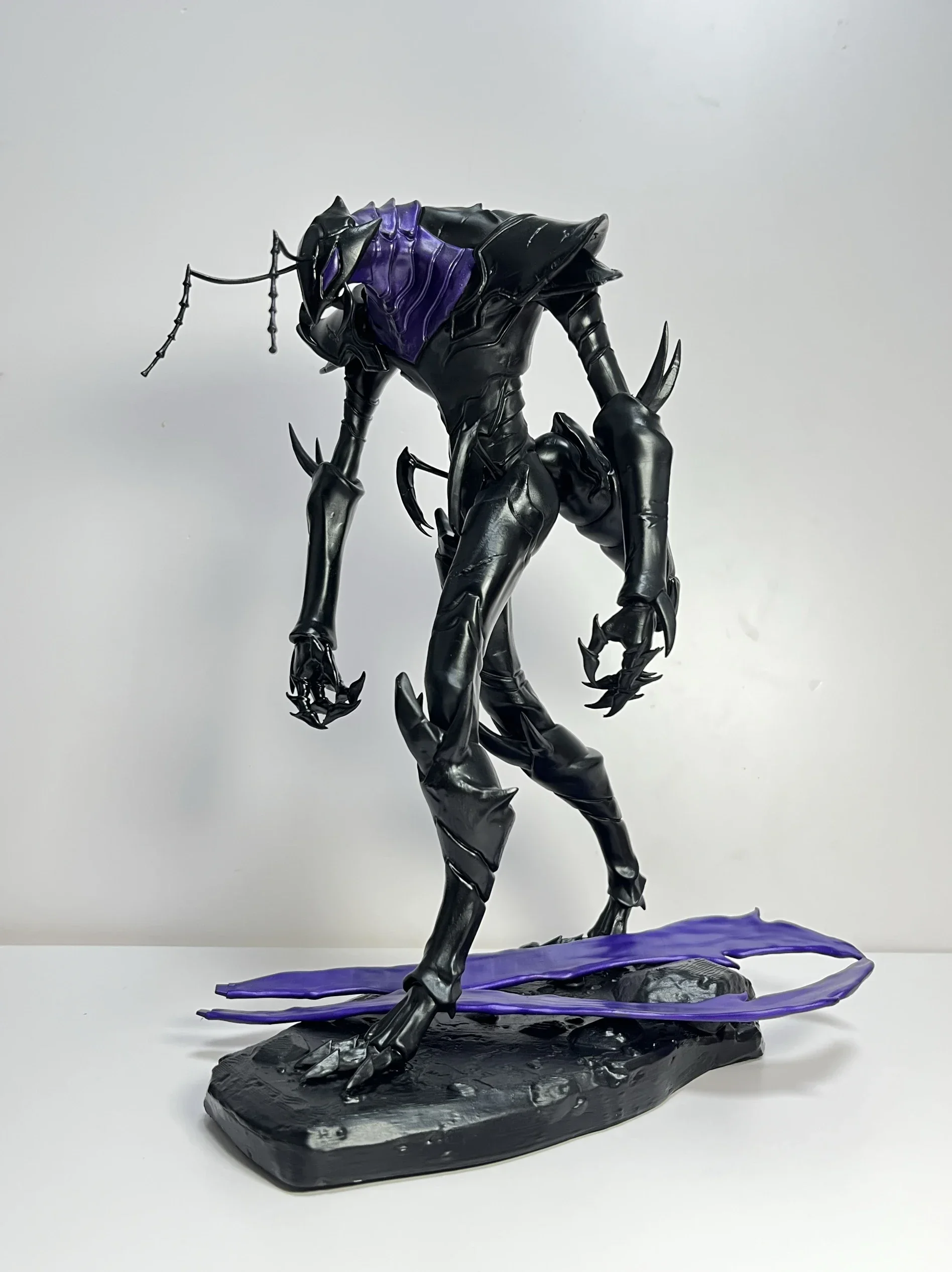 Popular Animation Solo Leveling Beru Ant King, Sung Jin-woo. Collectible Solid Resin Model
Popular Animation Solo Leveling Beru Ant King, Sung Jin-woo. Collectible Solid Resin Model