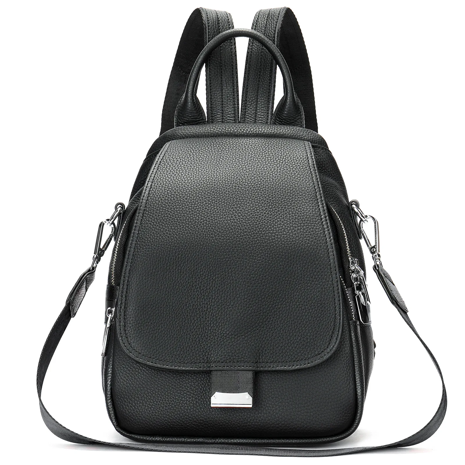 Модная универсальная противоугонная кожаная сумка на двойное плечо, женская сумка 2023, новый стиль, модная студенческая сумка для книг университета
Модная универсальная противоугонная кожаная сумка на двойное плечо, женская сумка 2023, новый стиль, модная студенческая сумка для книг университета