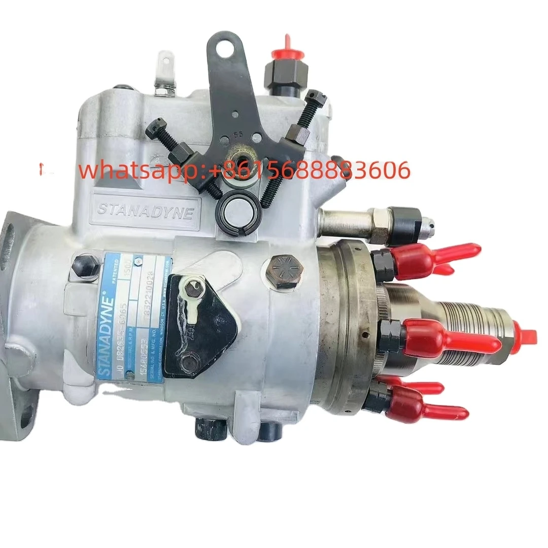 Diesel Fuel Pump DB2635-6065 DB26356065 DB4427-6076 DB2435-6098 DB4627-6225 DB4427-6076 For STANADYNE
Diesel Fuel Pump DB2635-6065 DB26356065 DB4427-6076 DB2435-6098 DB4627-6225 DB4427-6076 For STANADYNE