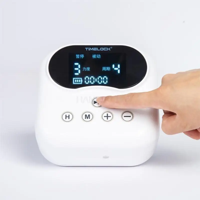 English Vision Stroke Hemiplegia Rehabilitation Robot Gloves Hand Finger Training Function Recovery Exercise Equipment
English Vision Stroke Hemiplegia Rehabilitation Robot Gloves Hand Finger Training Function Recovery Exercise Equipment
