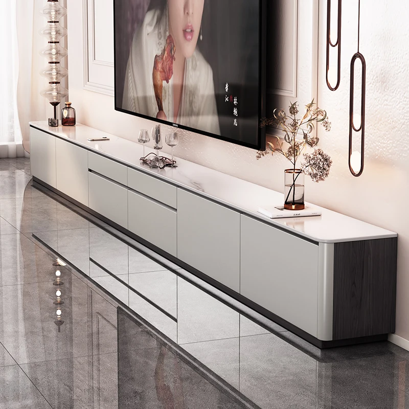 Salon Floor Tv Stands Shelf Nordic Drawers Storage Organizer Cute Universal Tv Table Designer Muebles Lounge Suite Furniture
Salon Floor Tv Stands Shelf Nordic Drawers Storage Organizer Cute Universal Tv Table Designer Muebles Lounge Suite Furniture