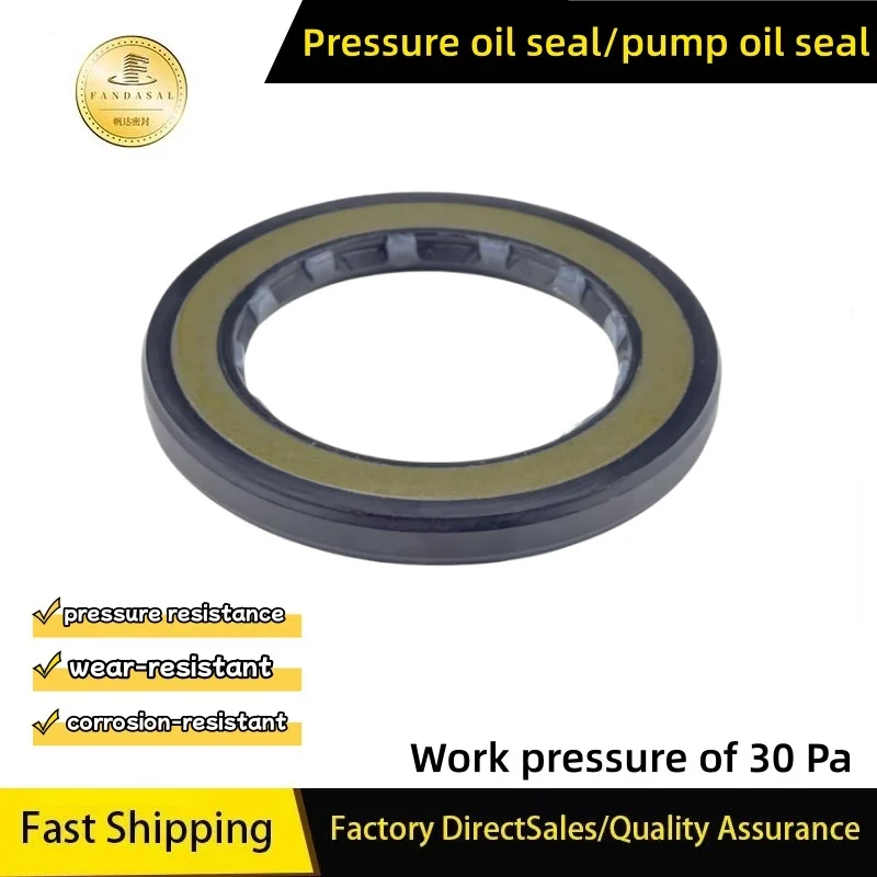 NBR pressure oil seal skeleton oil seal BAK 60 * 80 * 7/6mmOME: OMV400 O-ring construction machinery excavator seal
NBR pressure oil seal skeleton oil seal BAK 60 * 80 * 7/6mmOME: OMV400 O-ring construction machinery excavator seal