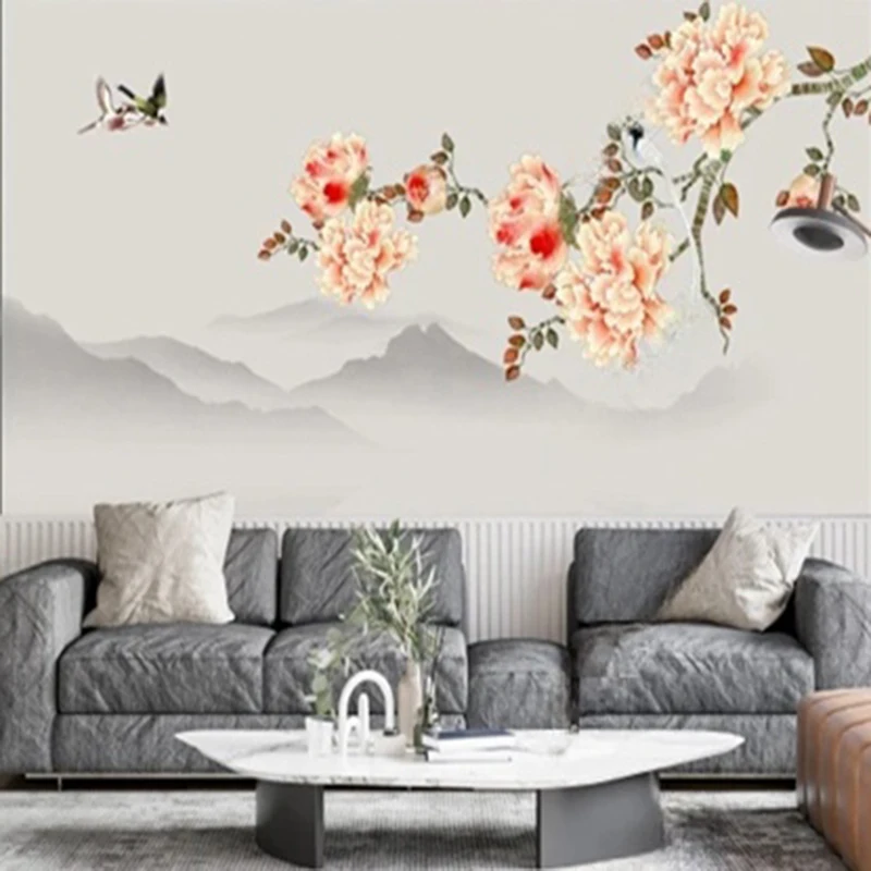 Classical Flower Birds Pattern Custom Photo Mural Home Decor Wallpaper Interior Decoration Painting Background Papier Peint
Classical Flower Birds Pattern Custom Photo Mural Home Decor Wallpaper Interior Decoration Painting Background Papier Peint