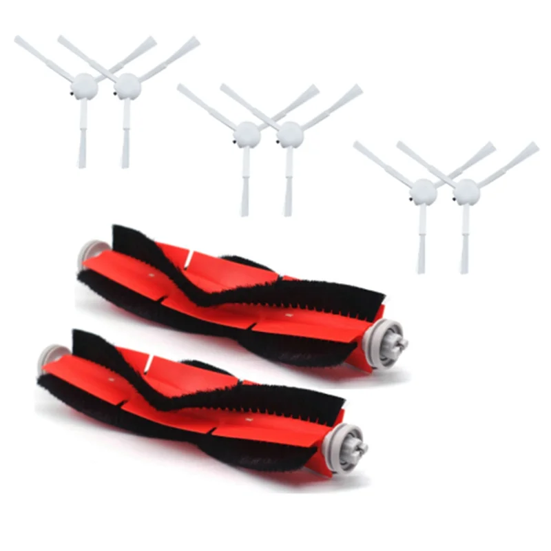[NEW!N92R】 Suitable For Sweeping And Mopping Robot B101CN Main Brush Side Brush Accessories
[NEW!N92R】 Suitable For Sweeping And Mopping Robot B101CN Main Brush Side Brush Accessories
