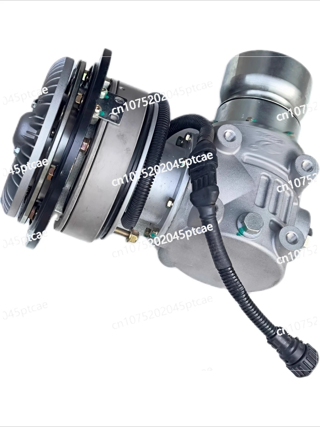 Bus Accessories Are Suitable for Yutong Bus Accessories Jinlong Fan Clutch with Angle Drive Silicone Oil Clutch
Bus Accessories Are Suitable for Yutong Bus Accessories Jinlong Fan Clutch with Angle Drive Silicone Oil Clutch