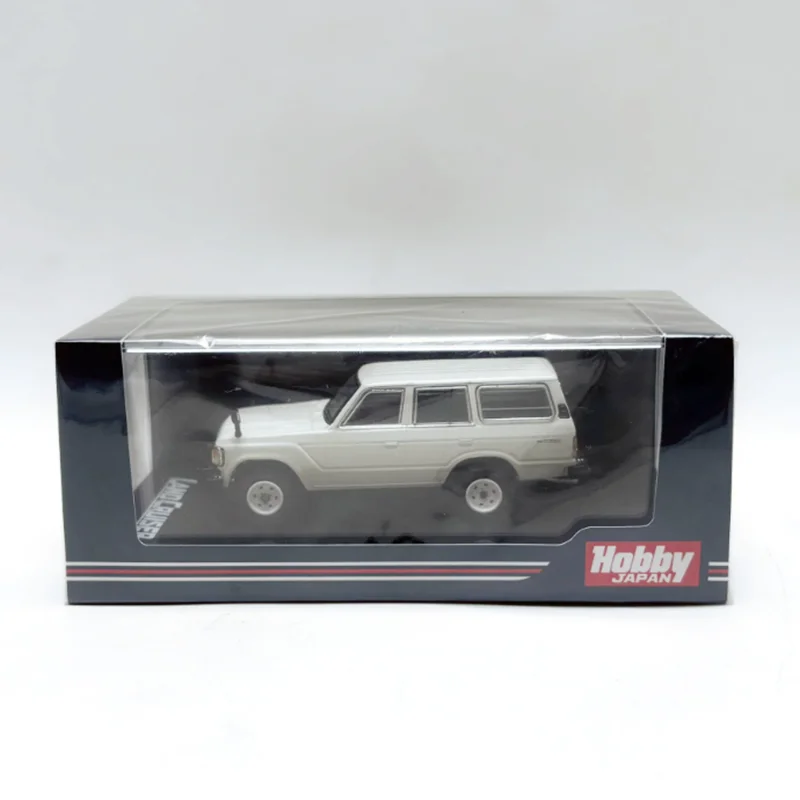 Коллекционная модель автомобиля Hobby Japan Diecast 1:64 LC60 1981 из сплава, имитация, сувенир, статическая модель для демонстрации, подарок
Коллекционная модель автомобиля Hobby Japan Diecast 1:64 LC60 1981 из сплава, имитация, сувенир, статическая модель для демонстрации, подарок