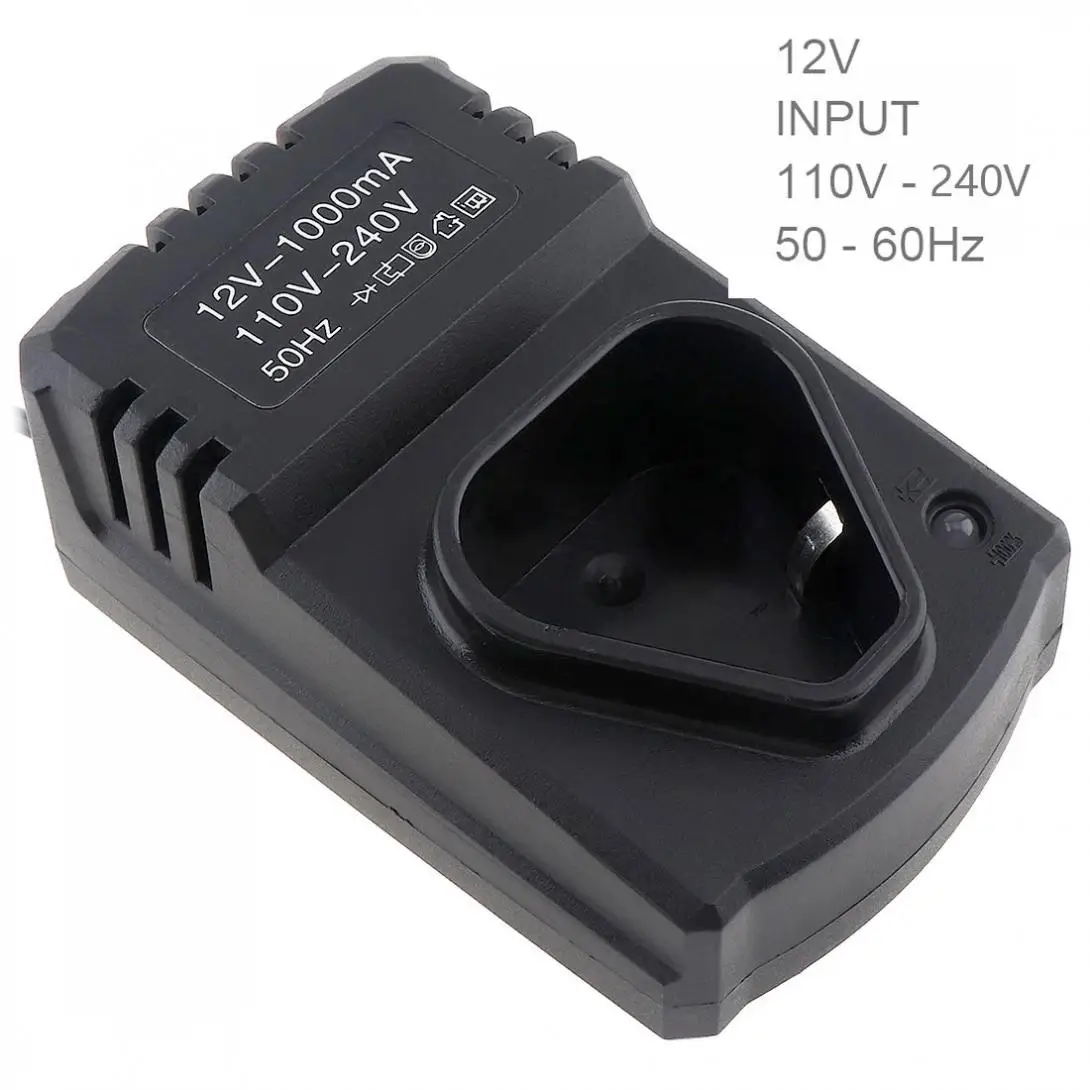 12V 16.8V DC US/EU Portable Li-ion Rechargeable Charger Support 110-220V Power Source for Lithium Drill / Electrical Wrench
12V 16.8V DC US/EU Portable Li-ion Rechargeable Charger Support 110-220V Power Source for Lithium Drill / Electrical Wrench