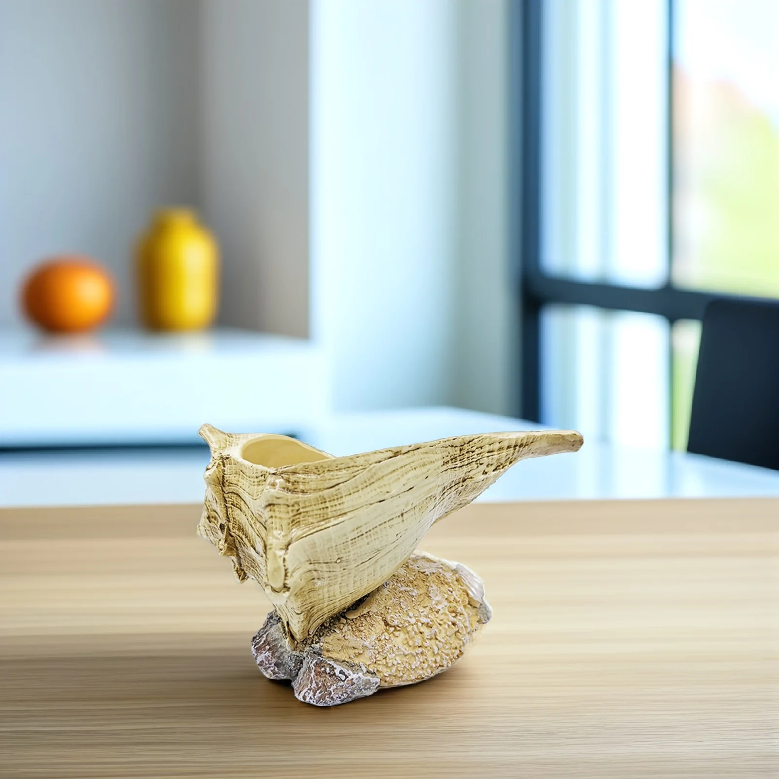 Цветочный горшок в стиле раковины, дизайн улитки, смола, сочный бонсай, контейнер для растений, украшение для дома и улицы, сада, Homepot
Цветочный горшок в стиле раковины, дизайн улитки, смола, сочный бонсай, контейнер для растений, украшение для дома и улицы, сада, Homepot