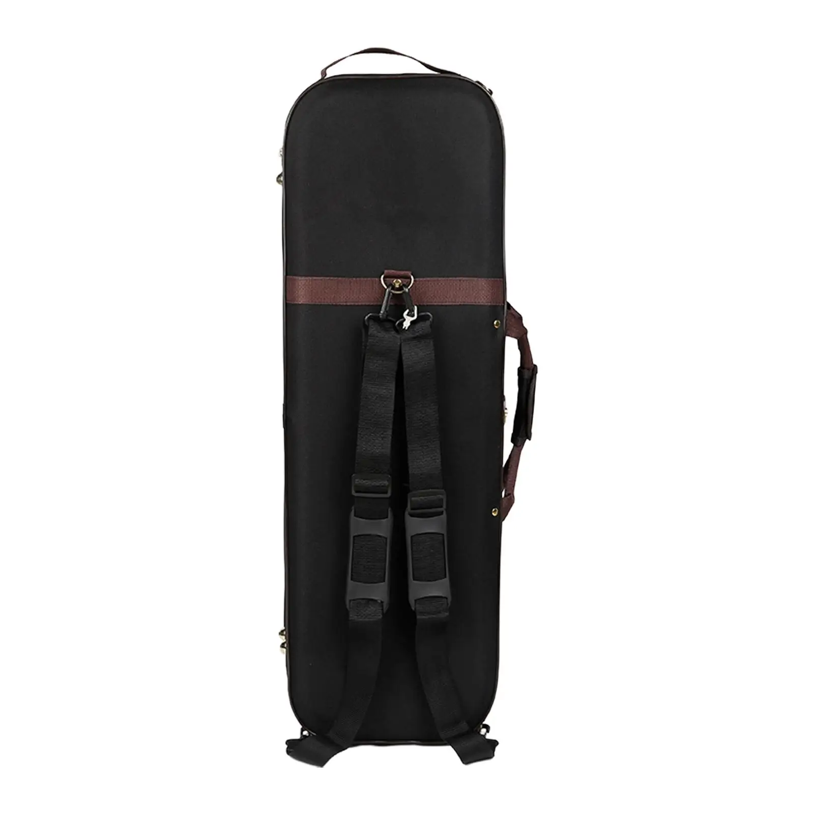 Violin Case Built in Hygrometer Portable Oblong Shape Violin Hard Bag for Beginner Travel Musical Instrument Accessories
Violin Case Built in Hygrometer Portable Oblong Shape Violin Hard Bag for Beginner Travel Musical Instrument Accessories