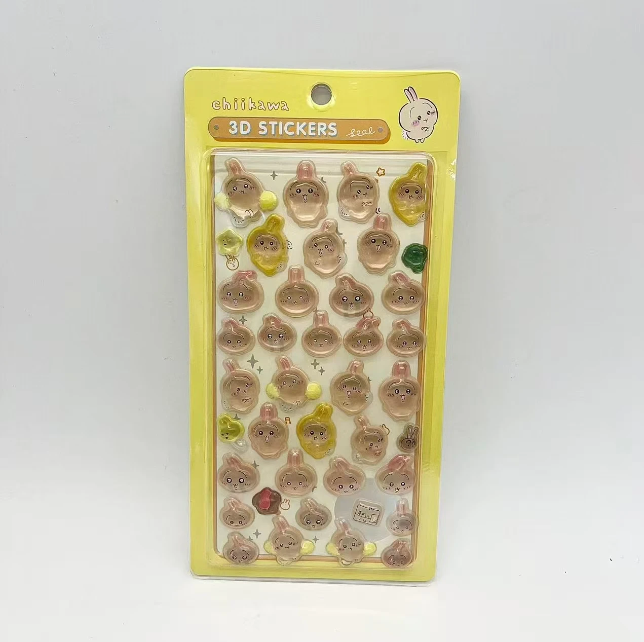 Наклейки Kawaii Chiikawa: мультяшные, креативные, для телефона, прозрачные, для скрапбукинга, подарок на день рождения другу
Наклейки Kawaii Chiikawa: мультяшные, креативные, для телефона, прозрачные, для скрапбукинга, подарок на день рождения другу