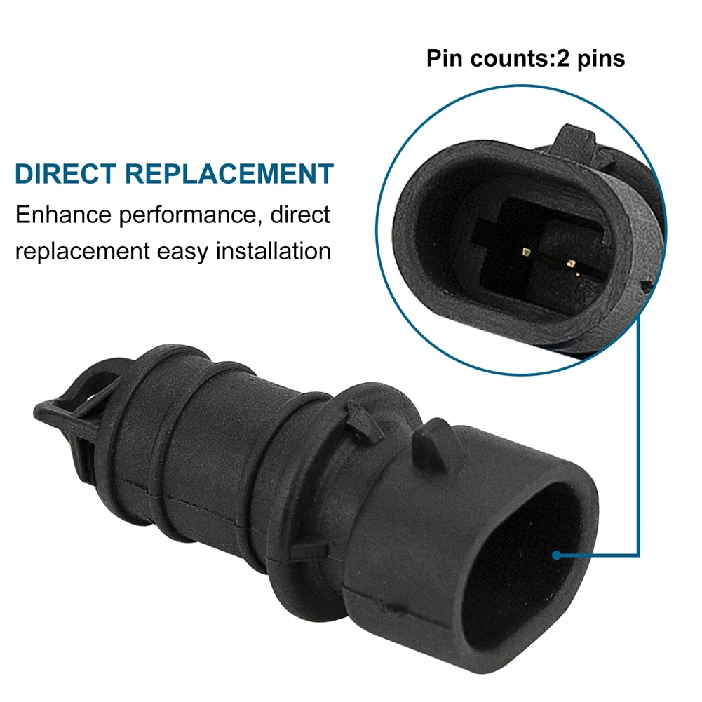 Well Ambient Air Temperature Sensor 12160244 12110319 25037352 For
Well Ambient Air Temperature Sensor 12160244 12110319 25037352 For