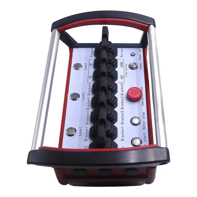 High Quality Hydraulic Joystick Control Valves - 8 Motor Proportional Directional Control for Industrial Radio Remote Operation
High Quality Hydraulic Joystick Control Valves - 8 Motor Proportional Directional Control for Industrial Radio Remote Operation