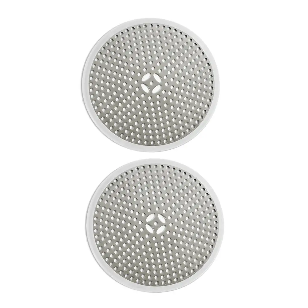 2Pcs Hair Collector Stainless Steel Sink Drain Cover Floor Filter Large Area Kitchen Stoppers Fine Strainer Mesh
2Pcs Hair Collector Stainless Steel Sink Drain Cover Floor Filter Large Area Kitchen Stoppers Fine Strainer Mesh