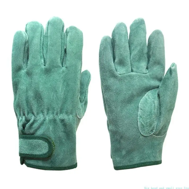 581C Durable Leather Gardening Gloves Flexible Leather Welding Gloves for Accurate Tasks in Various Work Environments
581C Durable Leather Gardening Gloves Flexible Leather Welding Gloves for Accurate Tasks in Various Work Environments