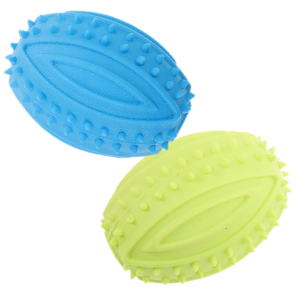 2 Pcs Rubber Dog Ball Easy to Clean Toy Puppy Toys Squeaky Teething Relief Small Balls For Dogs
2 Pcs Rubber Dog Ball Easy to Clean Toy Puppy Toys Squeaky Teething Relief Small Balls For Dogs